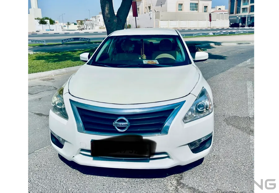 نيسان التيما SV 2013 — QatarLiving