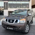 2013 Nissan Armada LE - Low Mileage, Leather Interior, 4WD