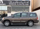 2013 Nissan Armada LE - Low Mileage, Leather Interior, 4WD