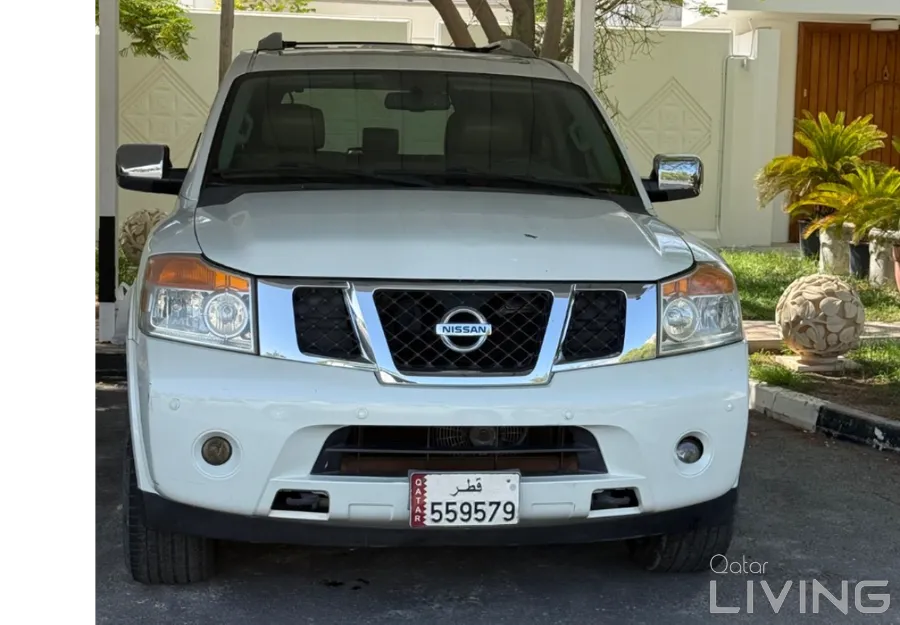 Nissan Armada 2013