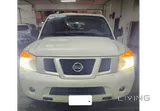 نيسان أرمادا SE 2013 - 8 مقاعد، أوتوماتيك، بحالة جيدة، استمارة جديدة