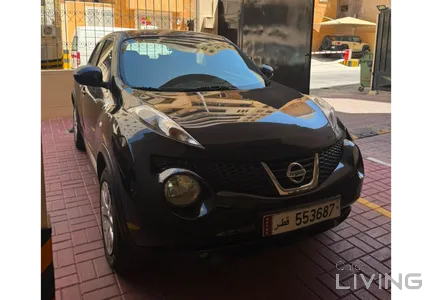 Nissan Juke  2013