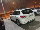 2013 Nissan Pathfinder