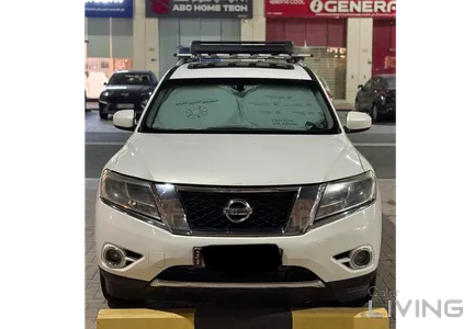Nissan Pathfinder Platinum 2013