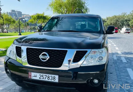 Nissan Patrol SE 2013