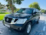 نيسان باترول 2013، حالة ممتازة، صيانة جيدة