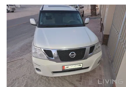 Nissan Patrol LE 2013
