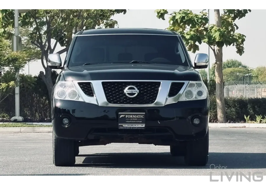 Nissan Patrol LE 2013