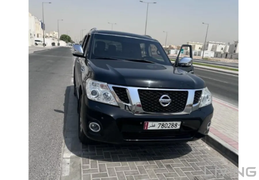 نيسان باترول LE 2013 — QatarLiving