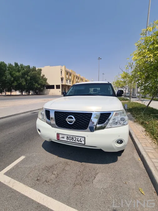 نيسان باترول LE 2013 — QatarLiving