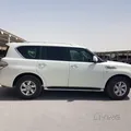2013 Nissan Patrol SE - Used, 294,000 km, Petrol, Automatic, 7 Seats