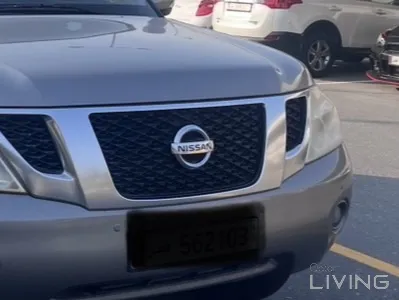 Nissan Patrol SE 2013