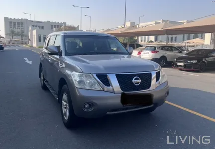 Nissan Patrol SE 2013