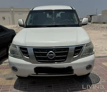 Nissan Patrol SE 2013
