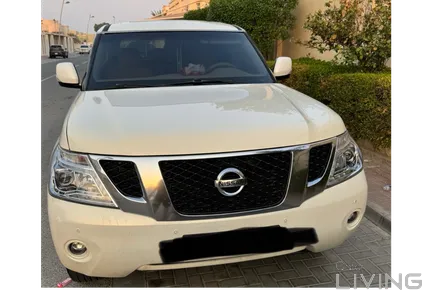 Nissan Patrol SE 2013