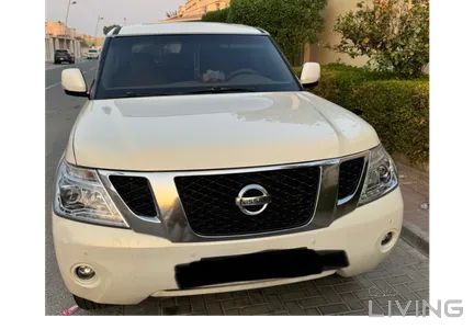 Nissan Patrol SE 2013