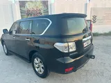 نيسان باترول SE 2013 - سيارة رياضية مستعملة بنظام أوتوماتيكي ووقود بنزين