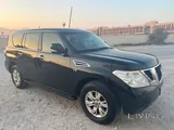 نيسان باترول SE 2013 - سيارة رياضية مستعملة بنظام أوتوماتيكي ووقود بنزين