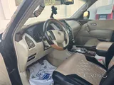 نيسان باترول SE 2013 - سيارة رياضية مستعملة بنظام أوتوماتيكي ووقود بنزين