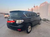 نيسان باترول SE 2013 - سيارة رياضية مستعملة بنظام أوتوماتيكي ووقود بنزين