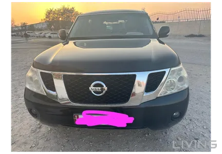 Nissan Patrol SE 2013