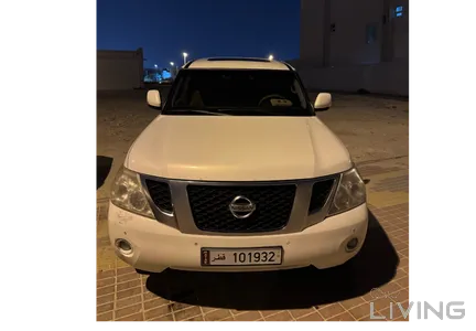 Nissan Patrol SE 2013