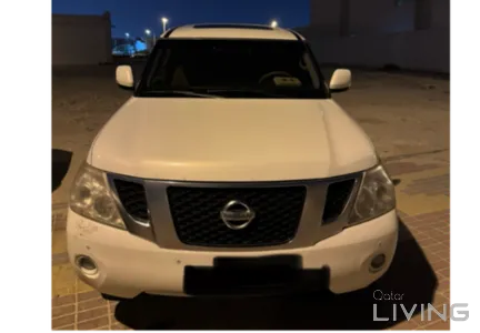 Nissan Patrol SE 2013
