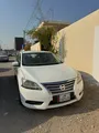 2013 Nissan Sentra 1.6L White - Used, Automatic, Petrol