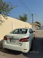 2013 Nissan Sentra 1.6L White - Used, Automatic, Petrol