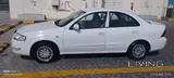 2013 Nissan Sunny - Used White Petrol Automatic