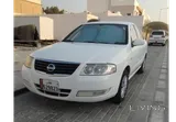 2013 Nissan Sunny - Used White Petrol Automatic