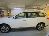 2013 pathfinder first owner bought brand new