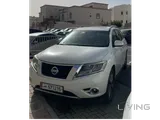2013 pathfinder full option