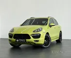 2013 Porsche Cayenne GTS