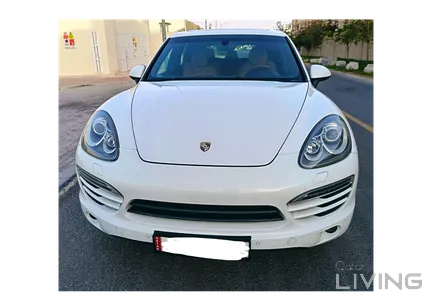 Porsche Cayenne S 2013