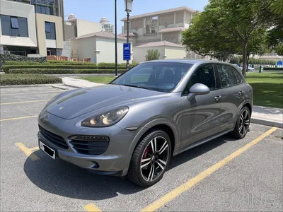 Porsche Cayenne S 2013