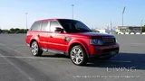 2013 Range Rover Sport HSE + only 59,000 Km!