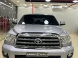 2013 Sequoia