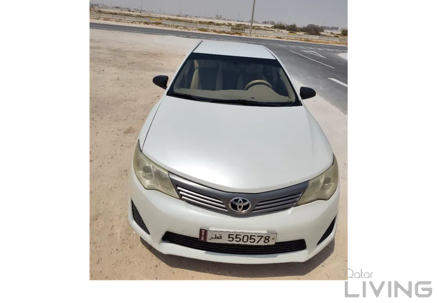 2013 Toyota Camry | 18,000 QAR | 300,000 km | Qatar Living