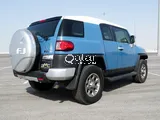 2013 Toyota FJ Cruiser  + Full Insurance 