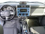 2013 Toyota FJ Cruiser  + Full Insurance 