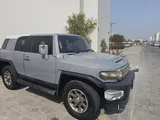 2013 Toyota FJ Cruiser Standard - Used, Petrol, Automatic