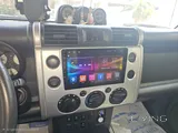 2013 Toyota FJ Cruiser Standard - Used, Petrol, Automatic