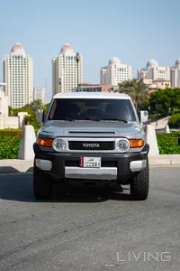 تويوتا إف جي كروزر ستاندرد 2013