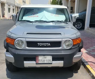 Toyota FJ Cruiser  2013