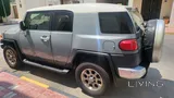 2013 Toyota FJ Cruiser - Used, Low Milage, Petrol, Automatic, 4WD
