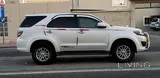 2013 Toyota Fortuner,Low mileage ,new tyres Standard 7-Seater, Petrol, A)tomatic