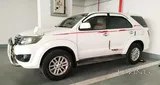 2013 Toyota Fortuner,Low mileage ,new tyres Standard 7-Seater, Petrol, A)tomatic