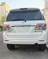 2013 Toyota Fortuner,Low mileage ,new tyres Standard 7-Seater, Petrol, A)tomatic
