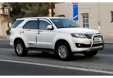 2013 Toyota Fortuner,Low mileage ,new tyres Standard 7-Seater, Petrol, A)tomatic